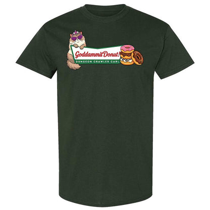 Goddammit Donut - Forest Green - 18