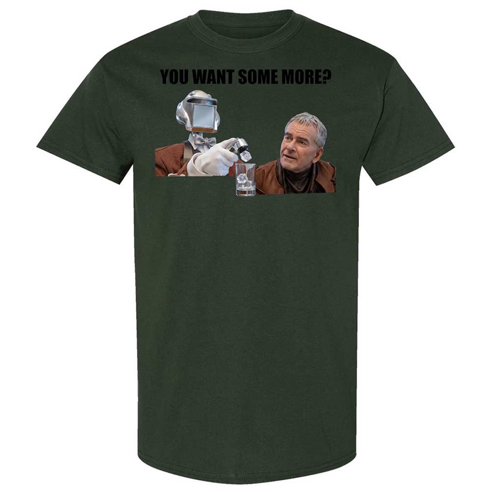 Classic Unisex T-Shirt - 2V2G6SL3 - Forest Green - 18