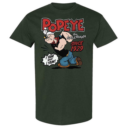 Classic Unisex T-Shirt - T4SULHZZ - Forest Green - 18