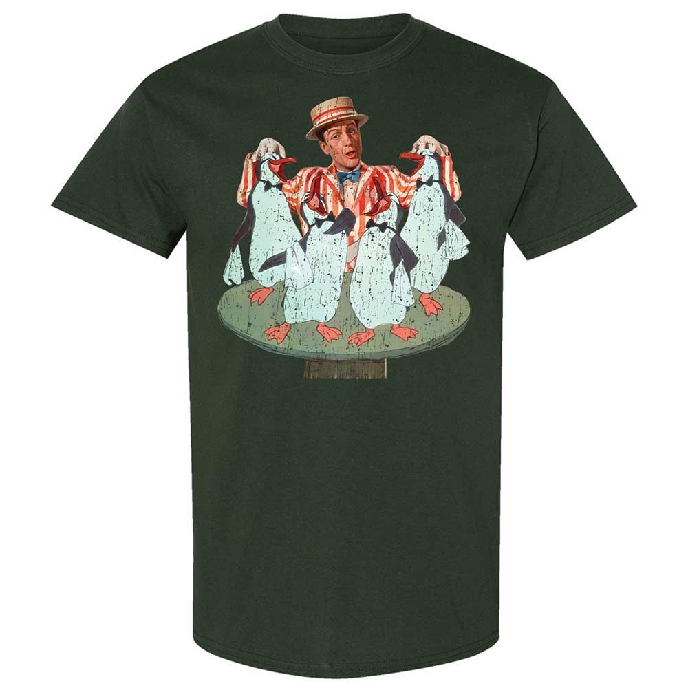 Classic Unisex T-Shirt - Z2XWU52U - Forest Green - 18