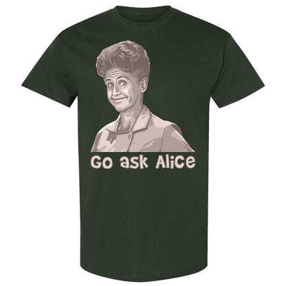 Classic Unisex T-Shirt - B9Z6EXXA - Forest Green - 18