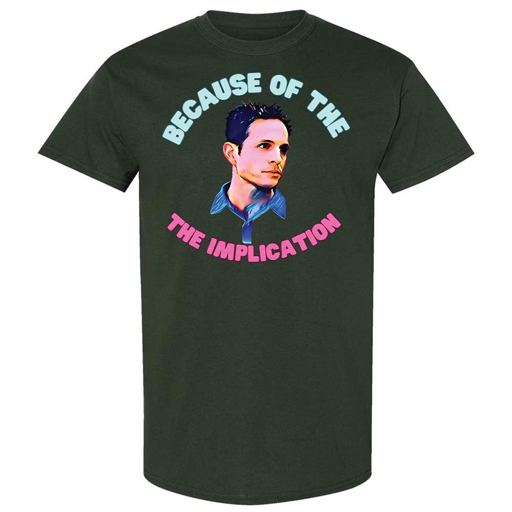 Classic Unisex T-Shirt - FSHZ48BJ - Forest Green - 18
