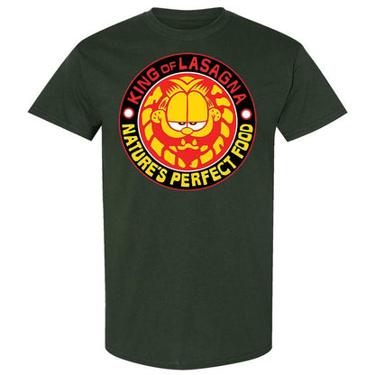 New Lasagna Pro Wrestling - Forest Green - 18