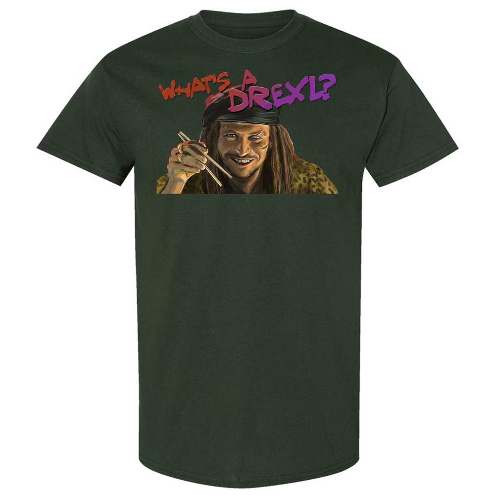 Classic Unisex T-Shirt - ELA8E62T - Forest Green - 18