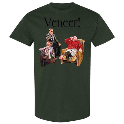 Veneer - Forest Green - 18