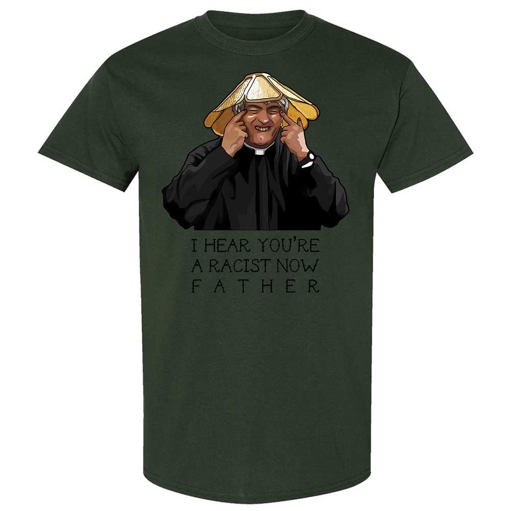Classic Unisex T-Shirt - JG6XYEEZ - Forest Green - 18