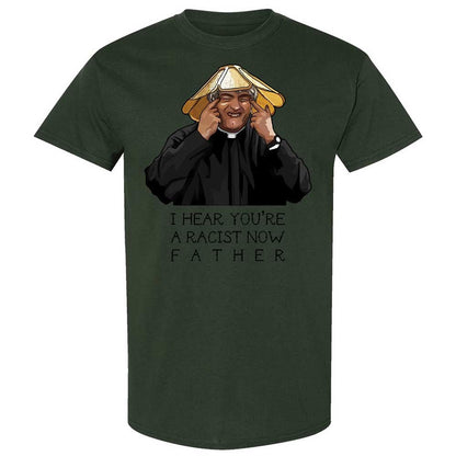 Classic Unisex T-Shirt - JG6XYEEZ - Forest Green - 18
