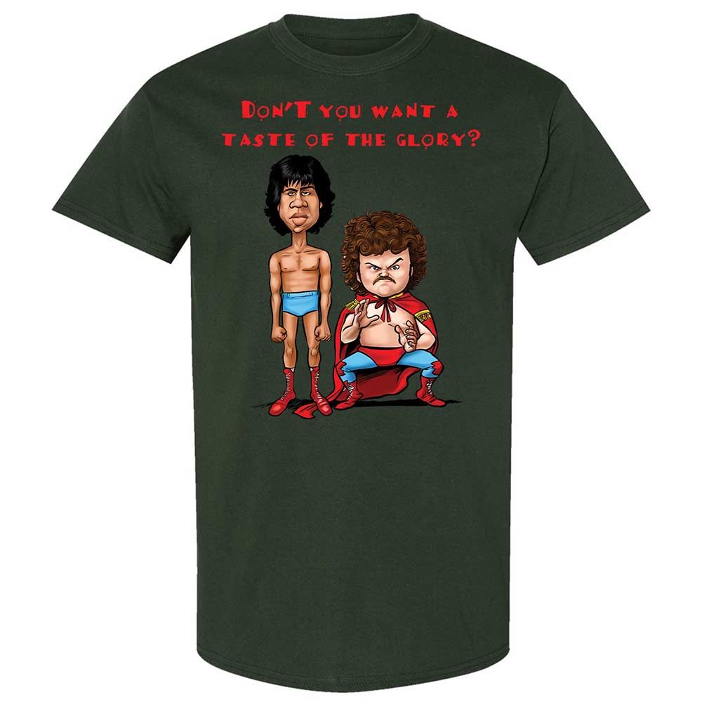 Classic Unisex T-Shirt - 3SEP2QQT - Forest Green - 18