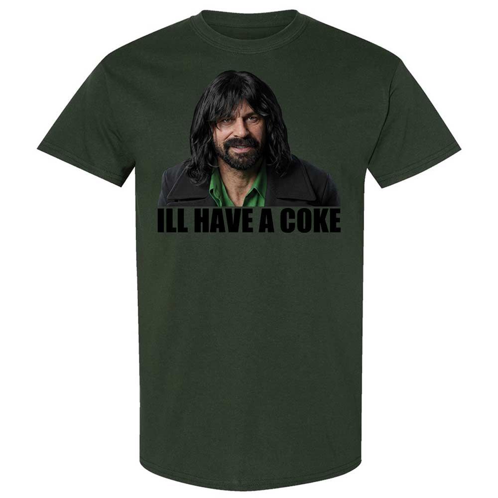 Classic Unisex T-Shirt - 8DDMWH1P - Forest Green - 18