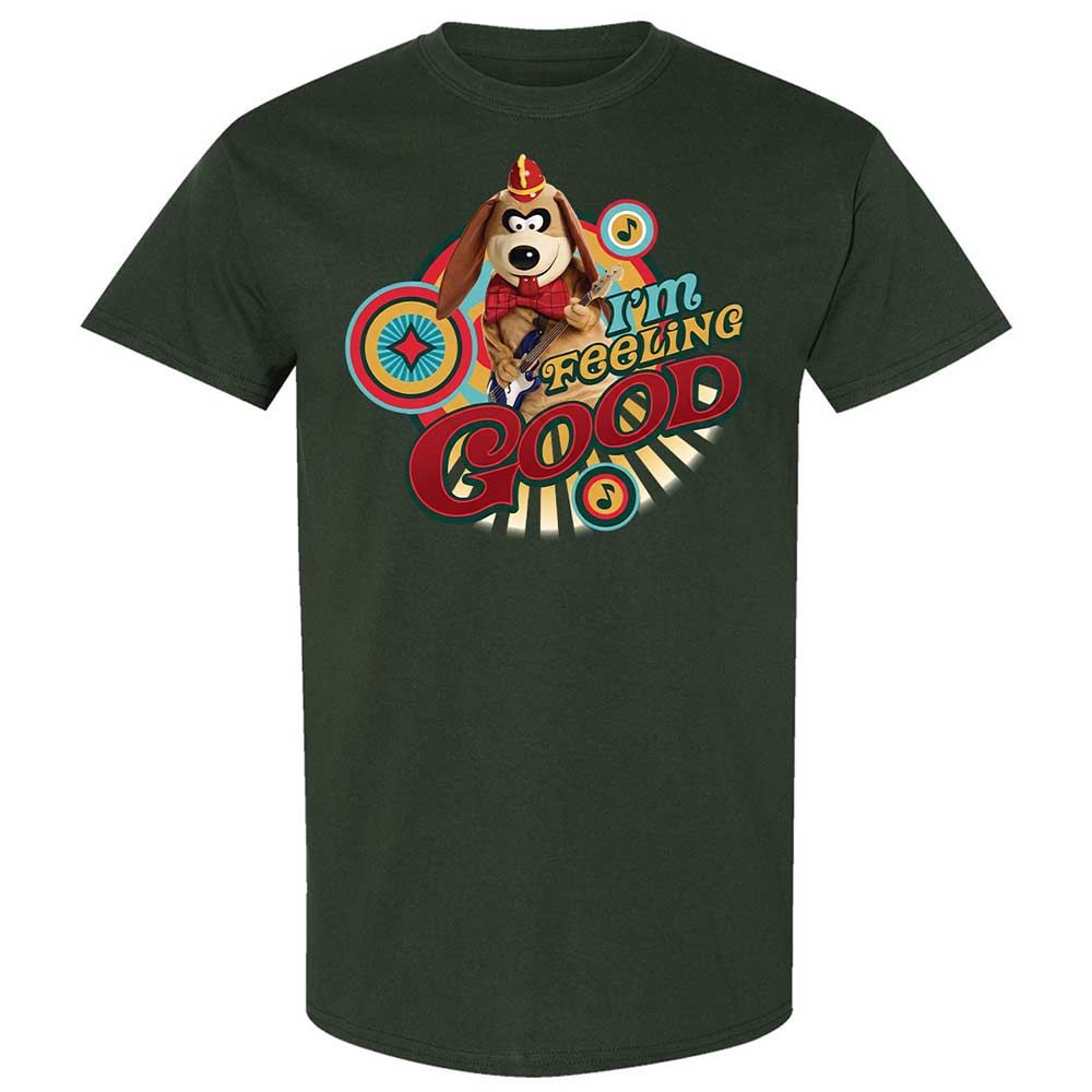 Classic Unisex T-Shirt - MNBSH29A - Forest Green - 18