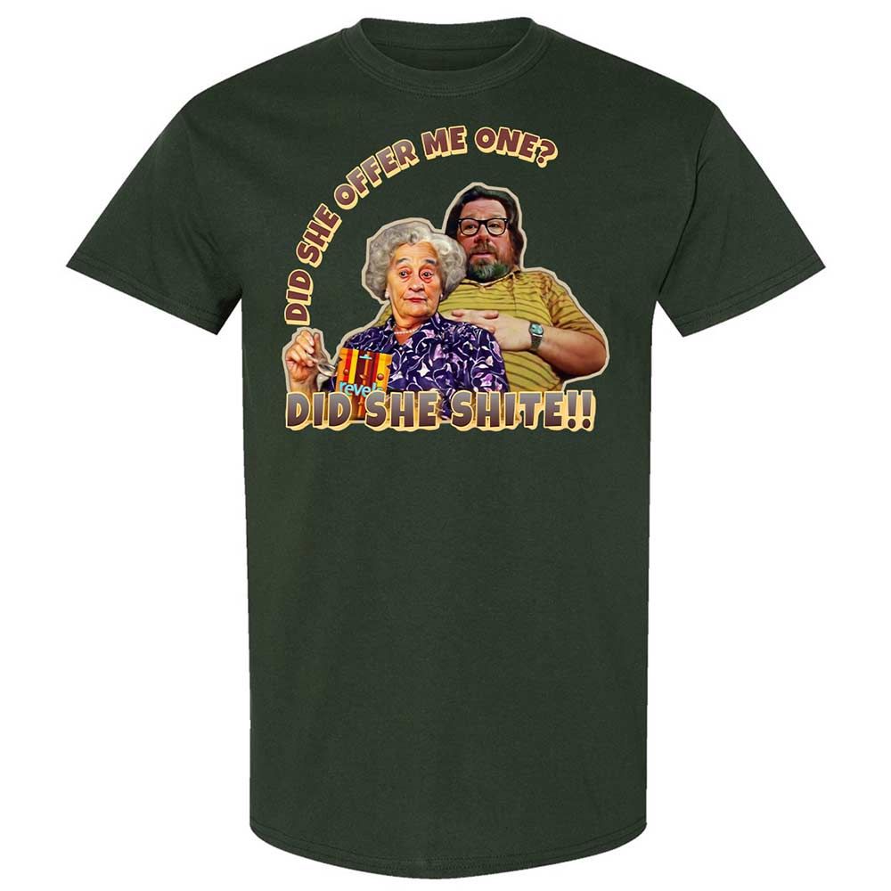 Classic Unisex T-Shirt - VMT2HA6S - Forest Green - 18