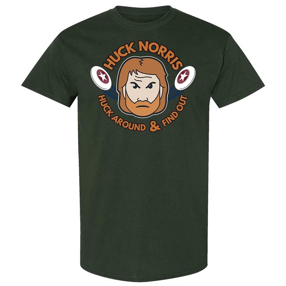Classic Unisex T-Shirt - R9M3NJN9 - Forest Green - 18