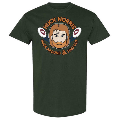 Classic Unisex T-Shirt - R9M3NJN9 - Forest Green - 18
