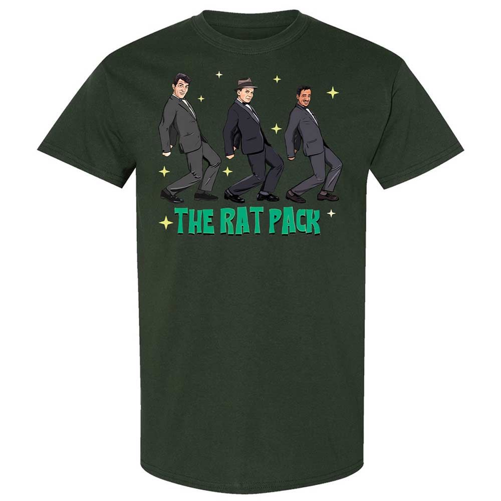 Classic Unisex T-Shirt - ZKHB5AQX - Forest Green - 18