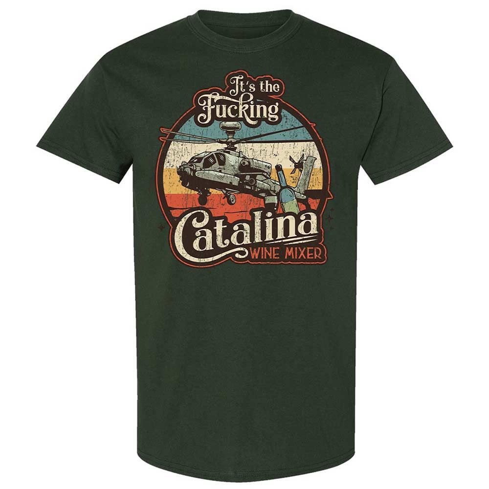 Classic Unisex T-Shirt - YYLKFUZL - Forest Green - 18