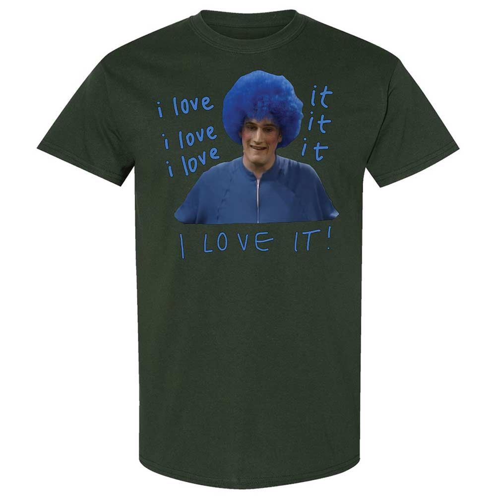 Classic Unisex T-Shirt - ARZSEG6L - Forest Green - 18