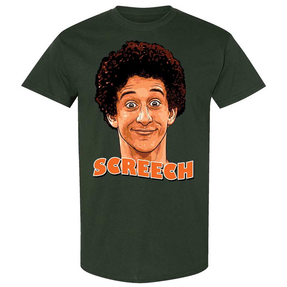 Classic Unisex T-Shirt - C6F64ZFB - Forest Green - 18