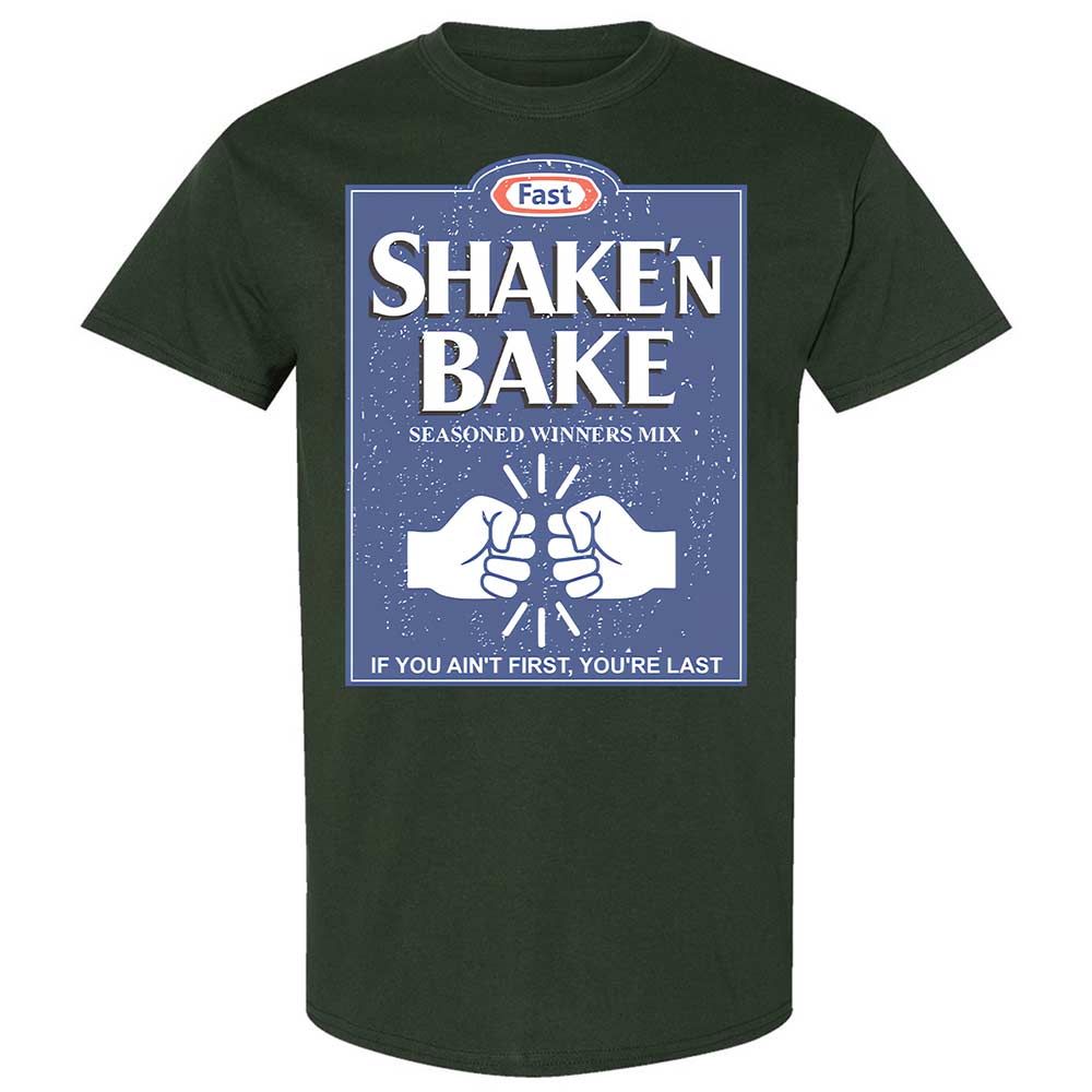 Classic Unisex T-Shirt - ANU53KN5 - Forest Green - 18
