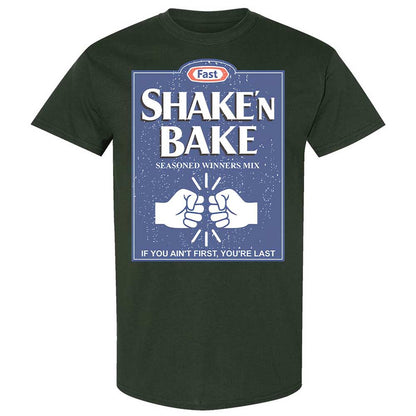 Classic Unisex T-Shirt - ANU53KN5 - Forest Green - 18