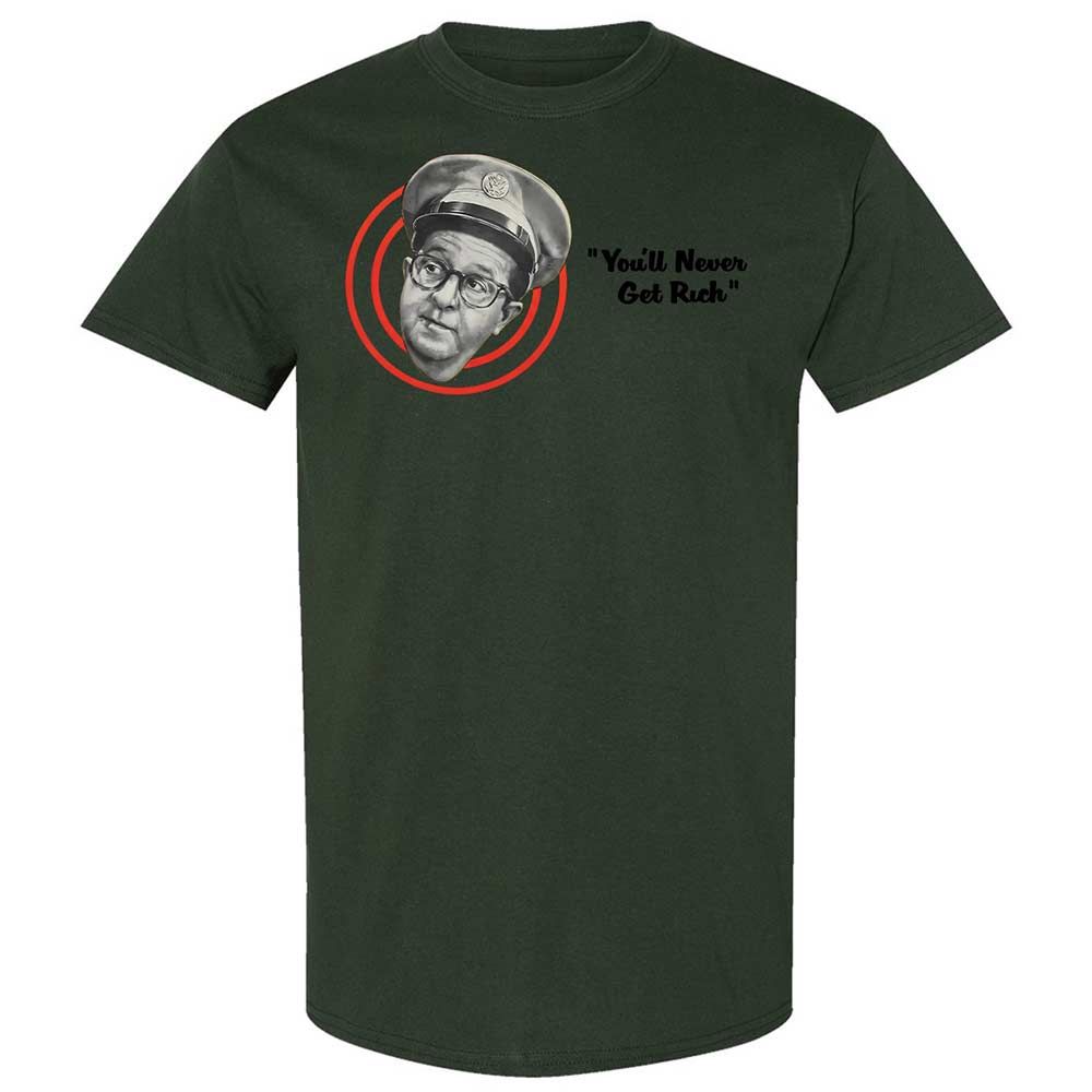 Classic Unisex T-Shirt - 11Z5L16J - Forest Green - 18