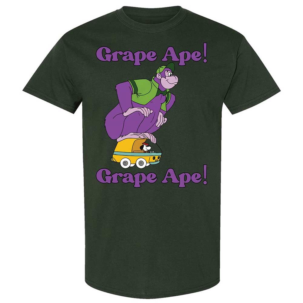 Classic Unisex T-Shirt - QXKCT5RX - Forest Green - 18