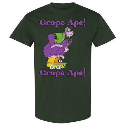 Classic Unisex T-Shirt - QXKCT5RX - Forest Green - 18