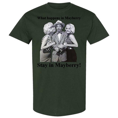Mayberry Stay In Vintage - Forest Green - 18