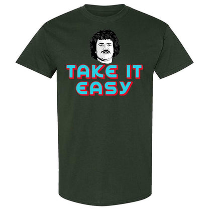 Classic Unisex T-Shirt - Y2Z6RJJ6 - Forest Green - 18