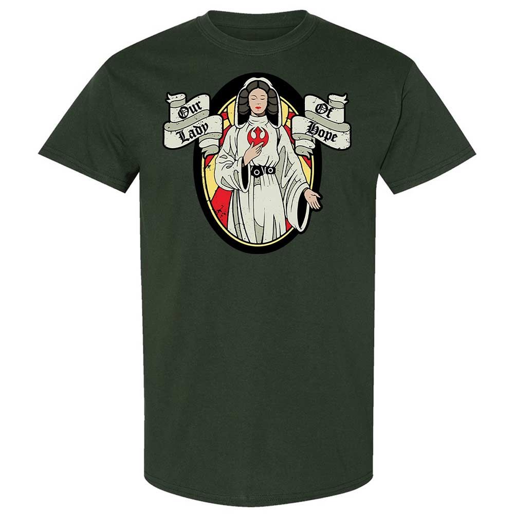 Our Lady of Hope - Forest Green - 18
