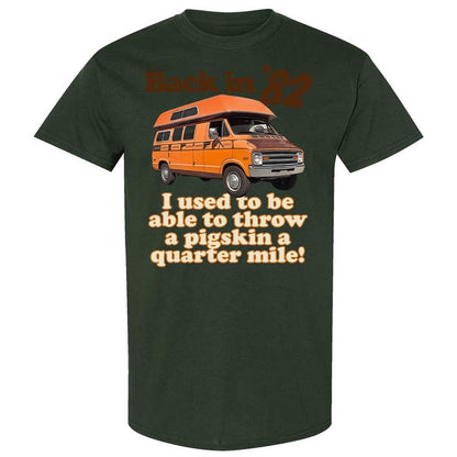 Classic Unisex T-Shirt - F7VD5WTE - Forest Green - 18