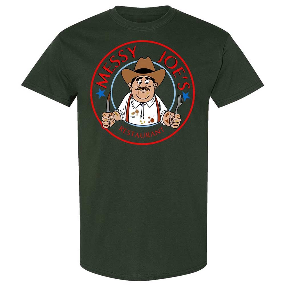 Classic Unisex T-Shirt - RX9ENUTT - Forest Green - 18