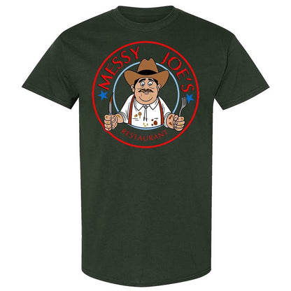 Classic Unisex T-Shirt - RX9ENUTT - Forest Green - 18