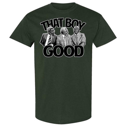 That boy good - Forest Green - 18