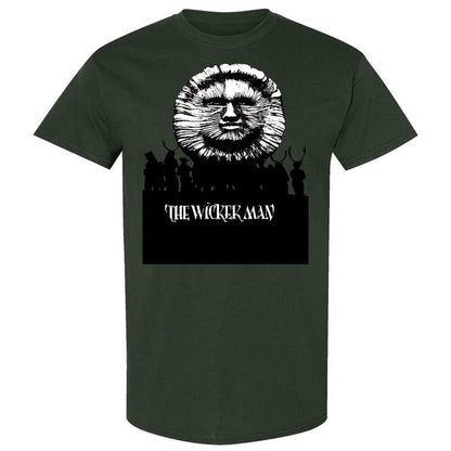 The Wicker Man - Forest Green - 18