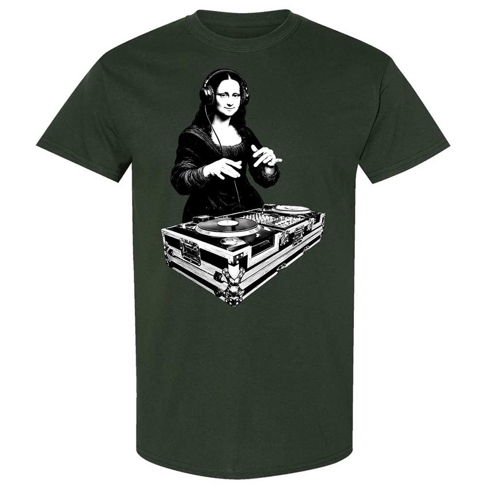 DJ Mona Lisa - Forest Green - 18