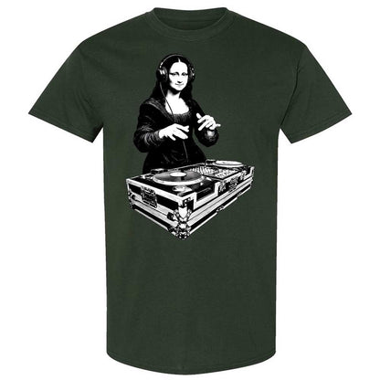 DJ Mona Lisa - Forest Green - 18