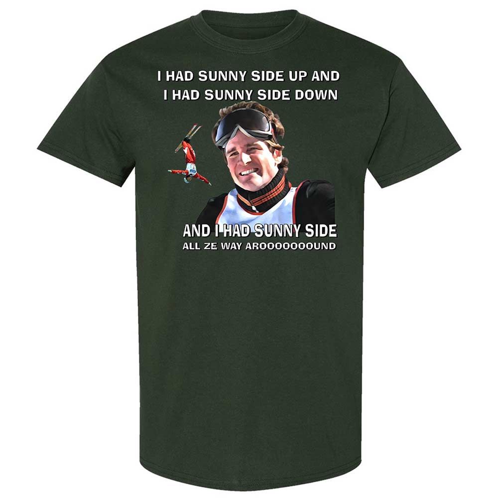 Classic Unisex T-Shirt - VE48RG28 - Forest Green - 18