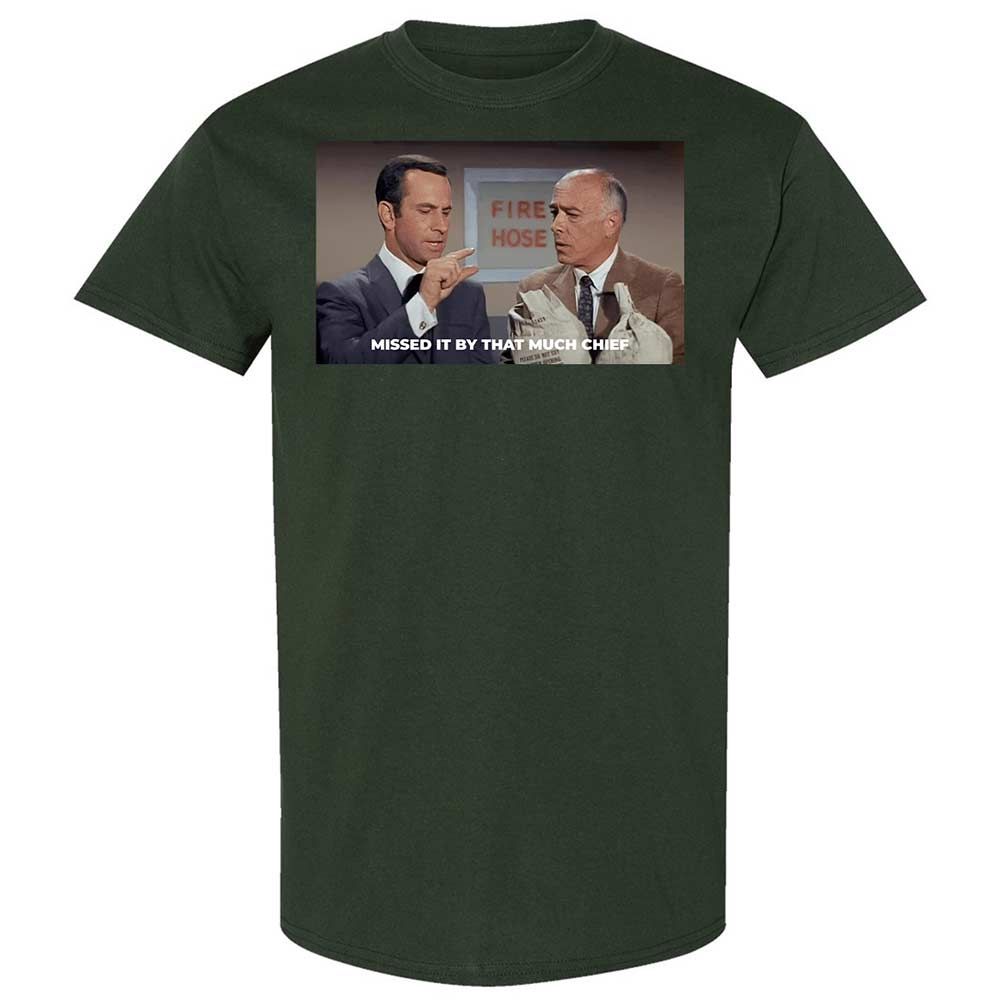 Classic Unisex T-Shirt - 3Q9DSF1L - Forest Green - 18