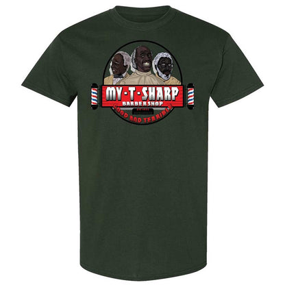 My-T-Sharp - Forest Green - 18