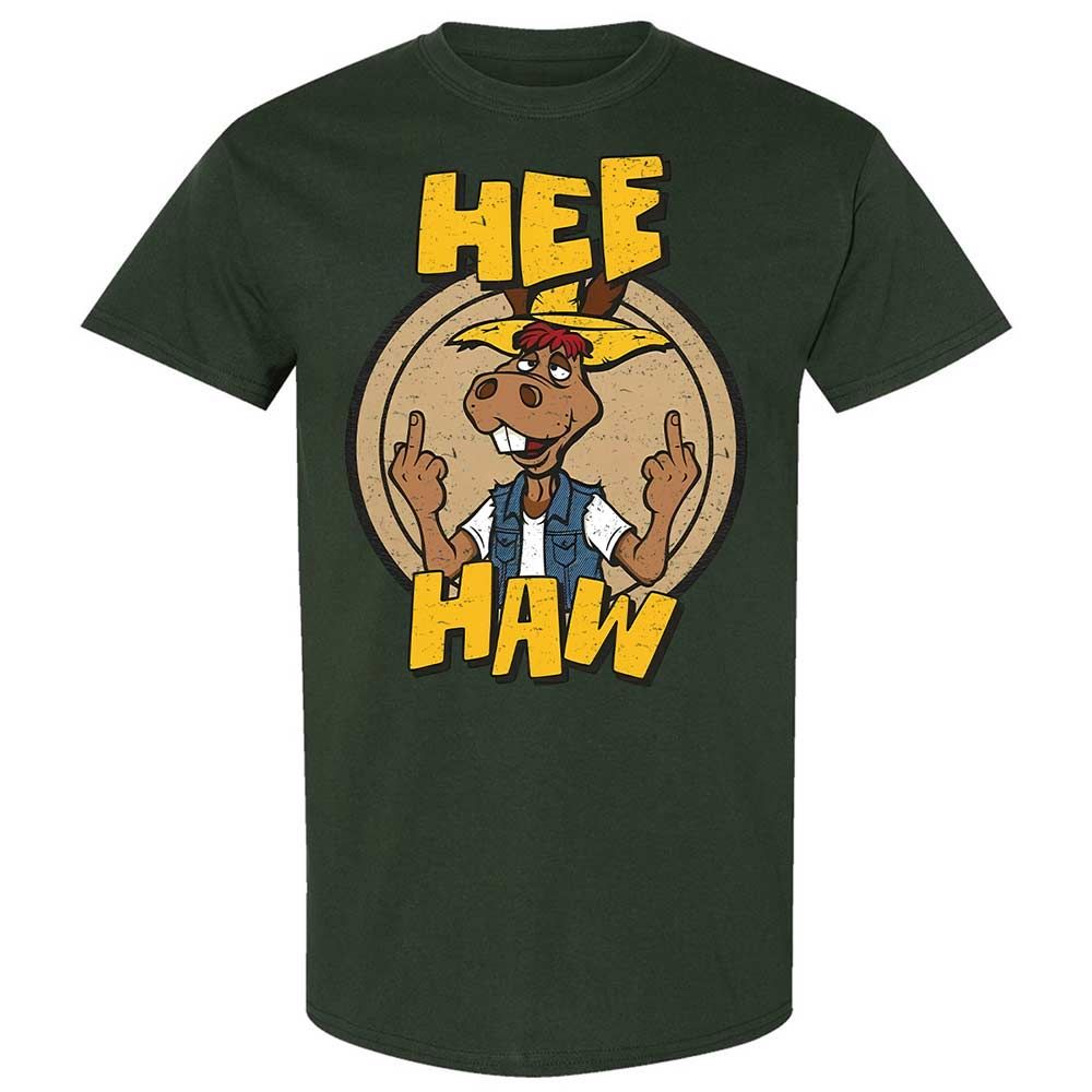 Classic Unisex T-Shirt - V63V3KDW - Forest Green - 18