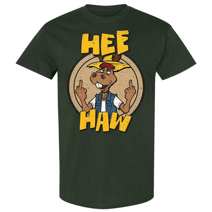 Classic Unisex T-Shirt - V63V3KDW - Forest Green - 18