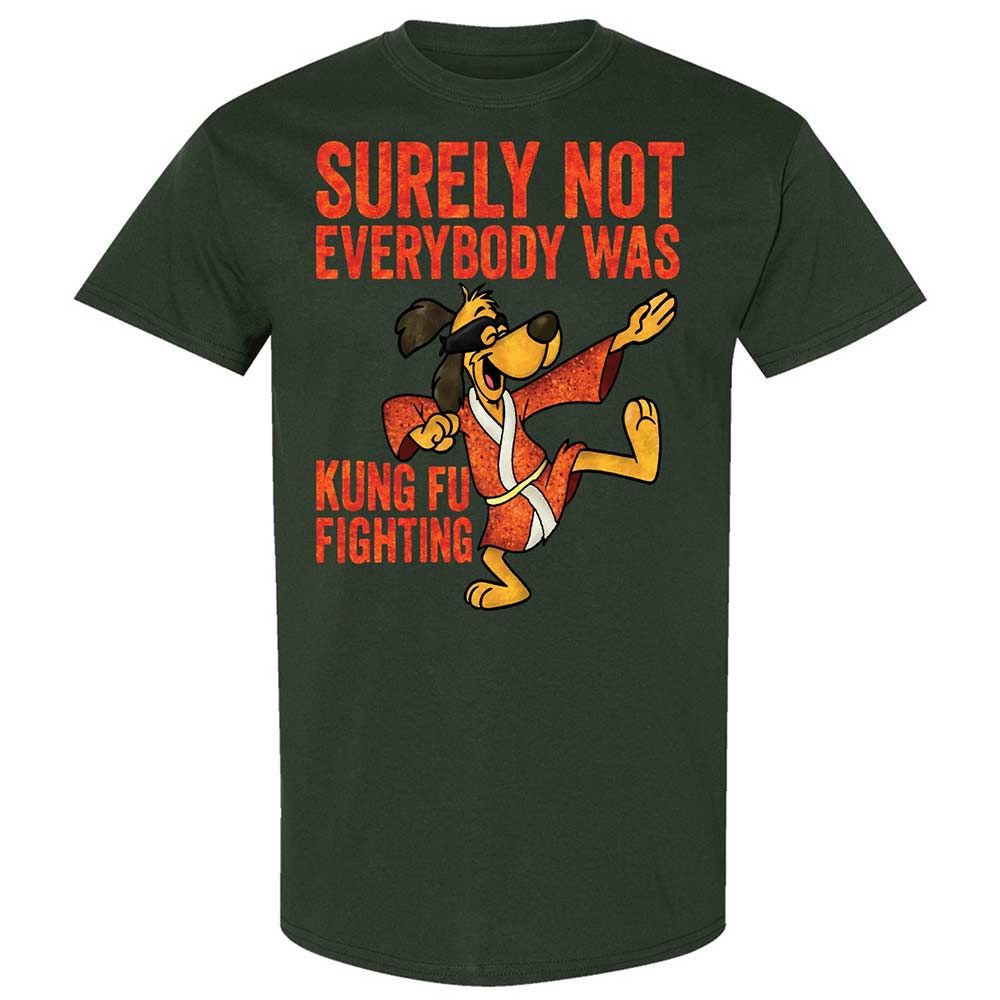 Classic Unisex T-Shirt - 1HXYT4HY - Forest Green - 18