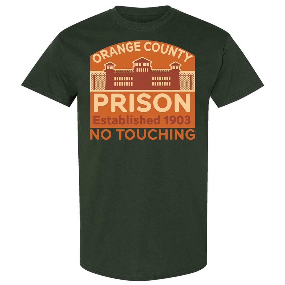 Classic Unisex T-Shirt - D6WUG6U8 - Forest Green - 18