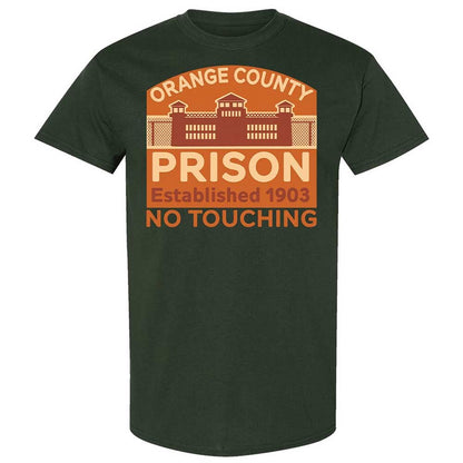Classic Unisex T-Shirt - D6WUG6U8 - Forest Green - 18