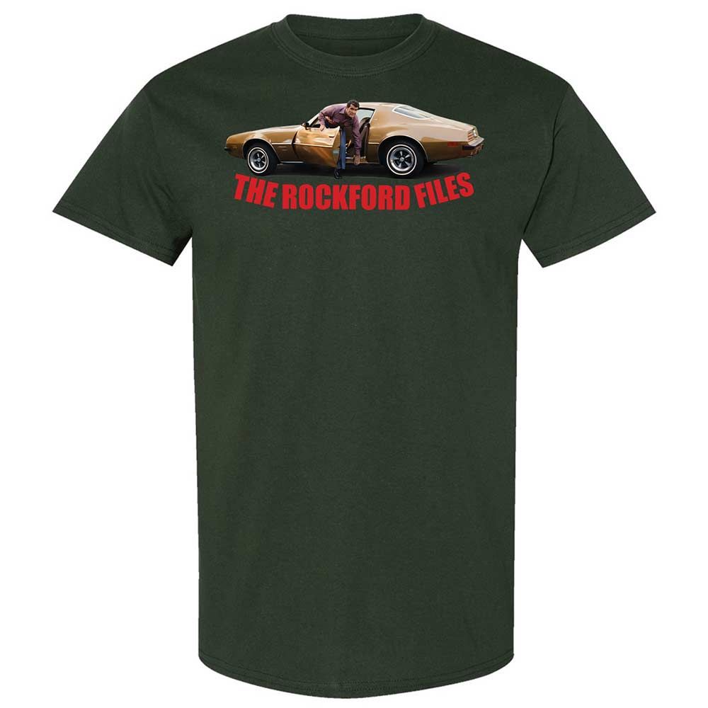Classic Unisex T-Shirt - LU5AFG5P - Forest Green - 18