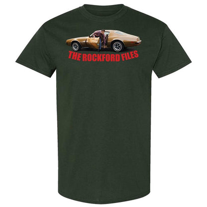 Classic Unisex T-Shirt - LU5AFG5P - Forest Green - 18