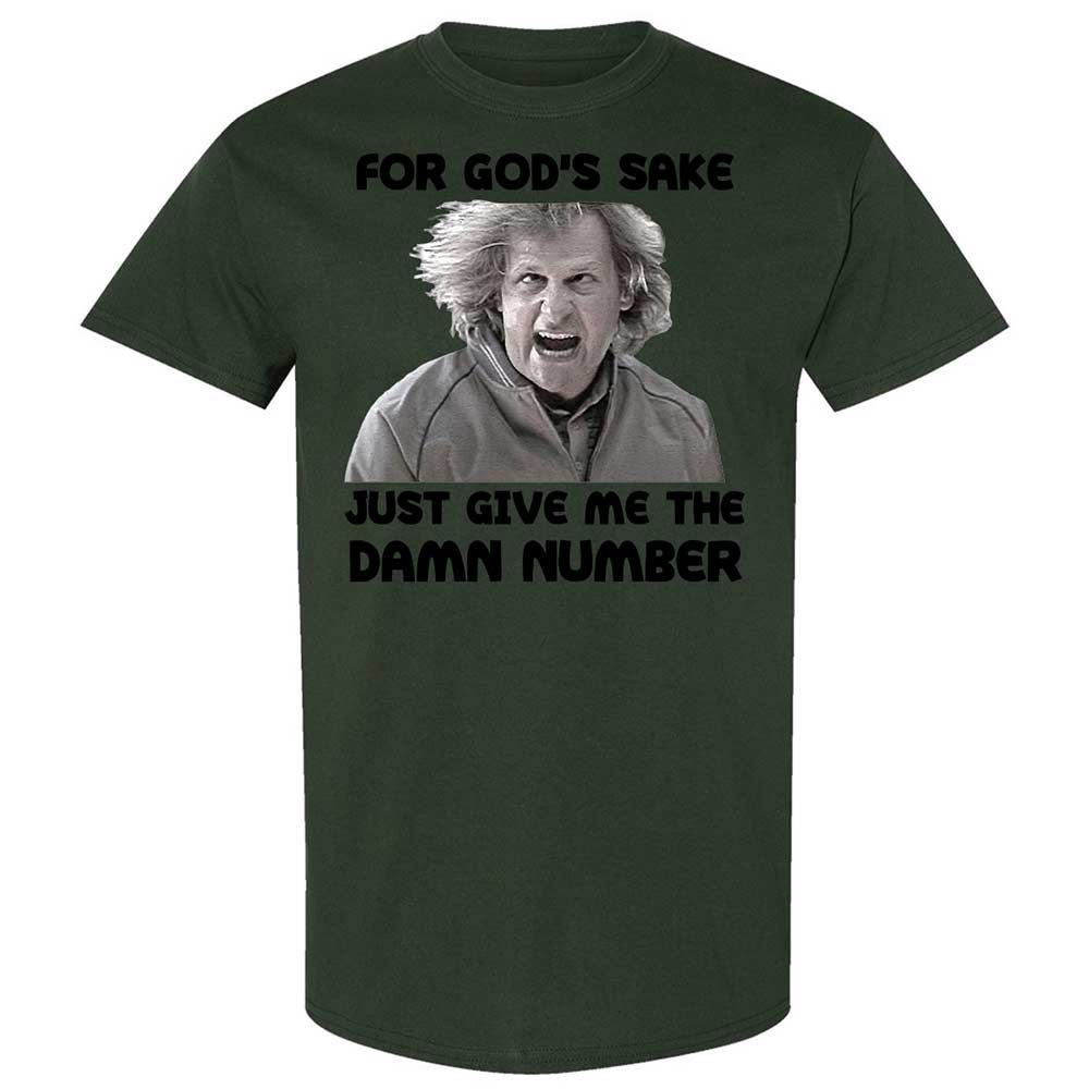 Classic Unisex T-Shirt - ZLU375ZB - Forest Green - 18
