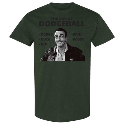 Classic Unisex T-Shirt - VQX9NEHT - Forest Green - 18
