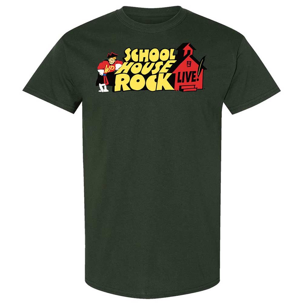 Classic Unisex T-Shirt - WHK56GGX - Forest Green - 18
