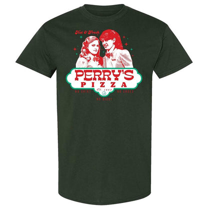 Classic Unisex T-Shirt - TAJZ94M5 - Forest Green - 18